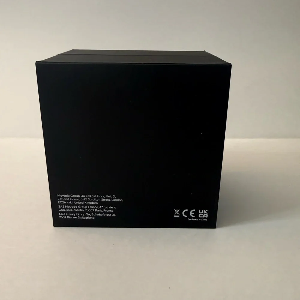 New Boss Watch Box